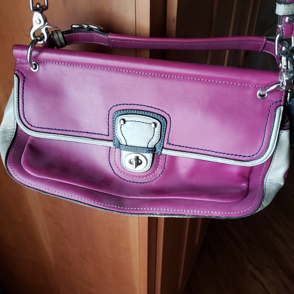 Coach handbag